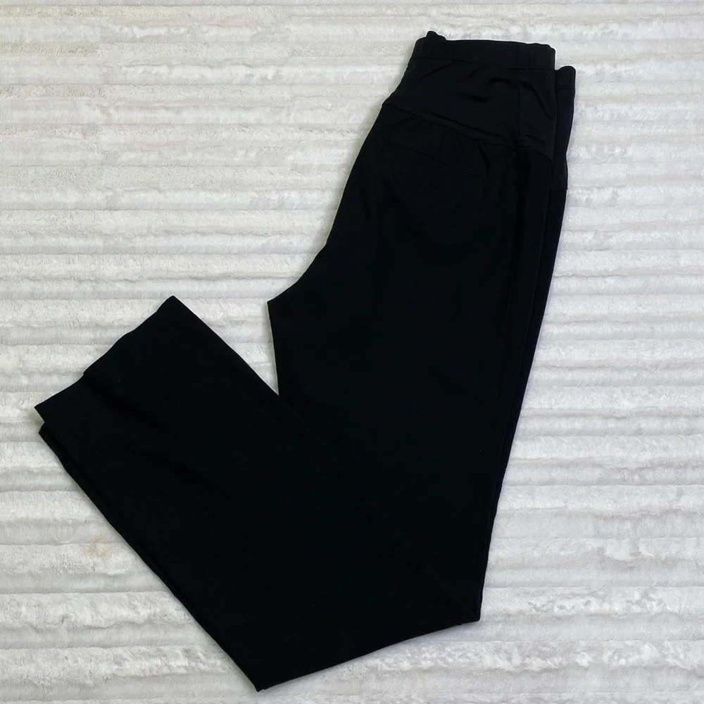 Liz Lange‎ Maternity Black Career Dress Pants